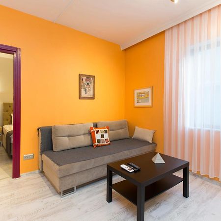 Istanbul Suite Hotels Istiklal Kültér fotó