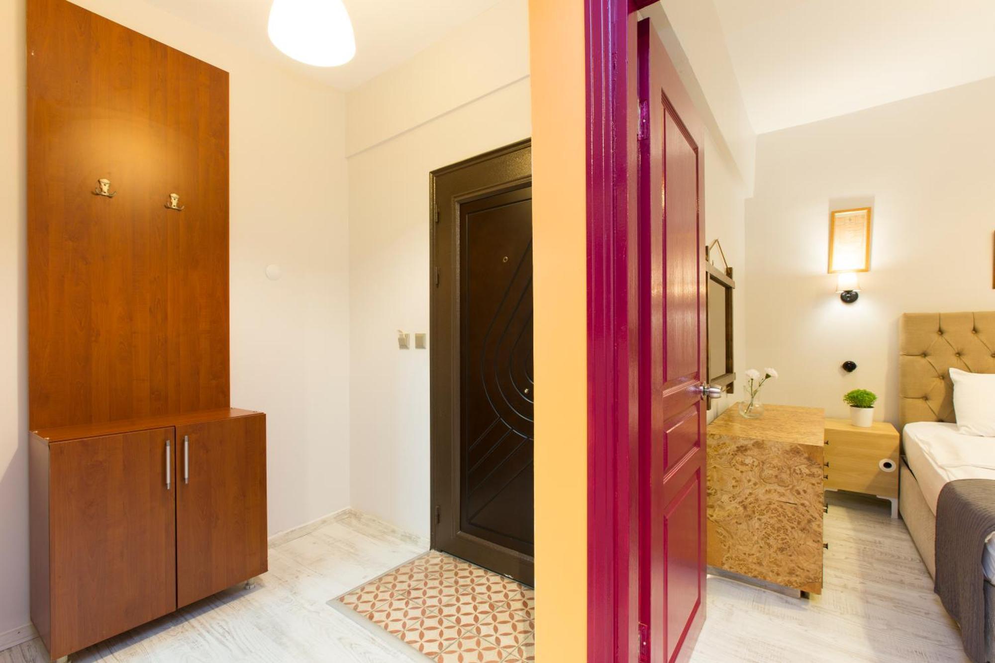 Istanbul Suite Hotels Istiklal Kültér fotó