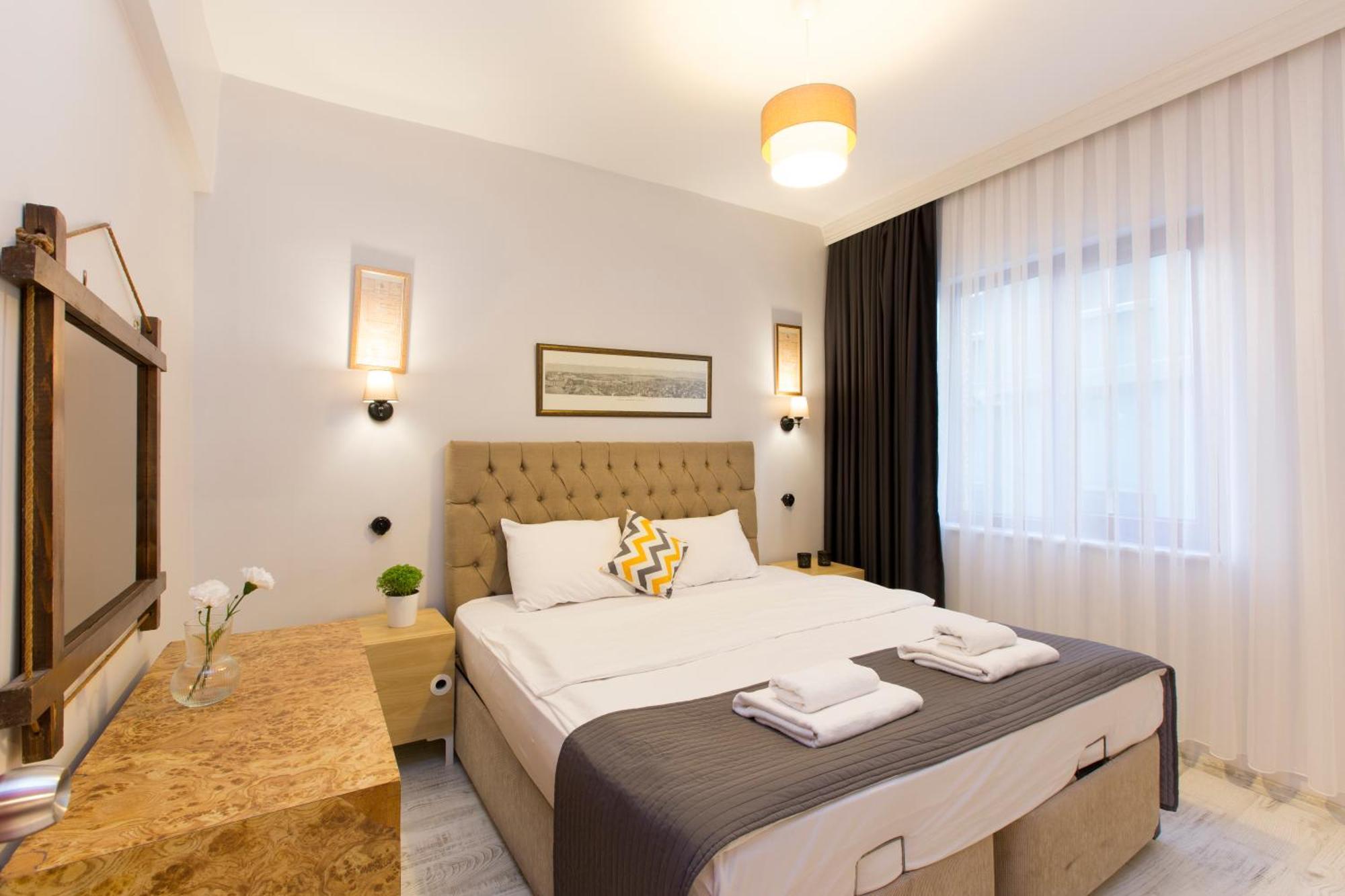 Istanbul Suite Hotels Istiklal Kültér fotó