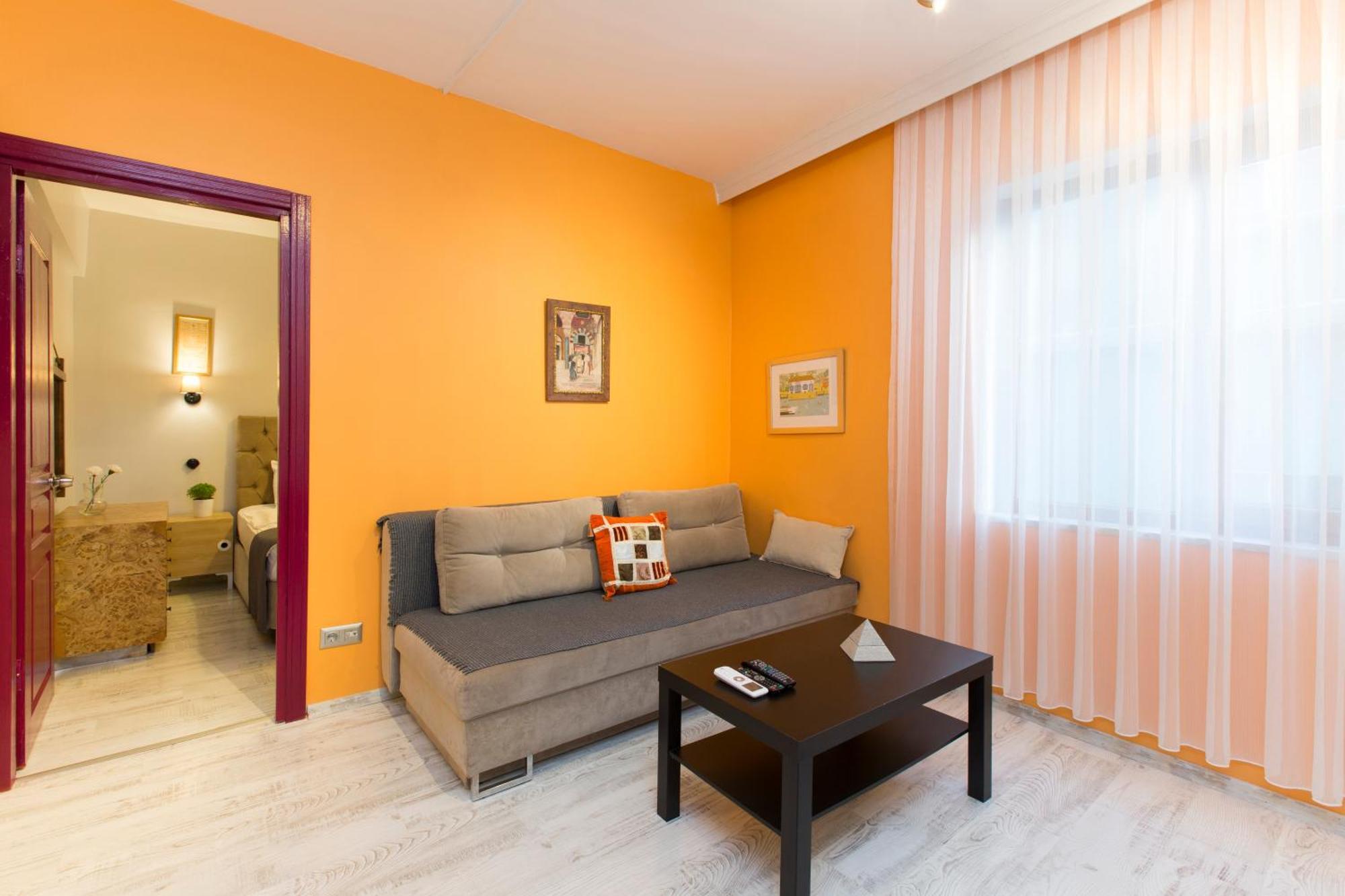 Istanbul Suite Hotels Istiklal Kültér fotó
