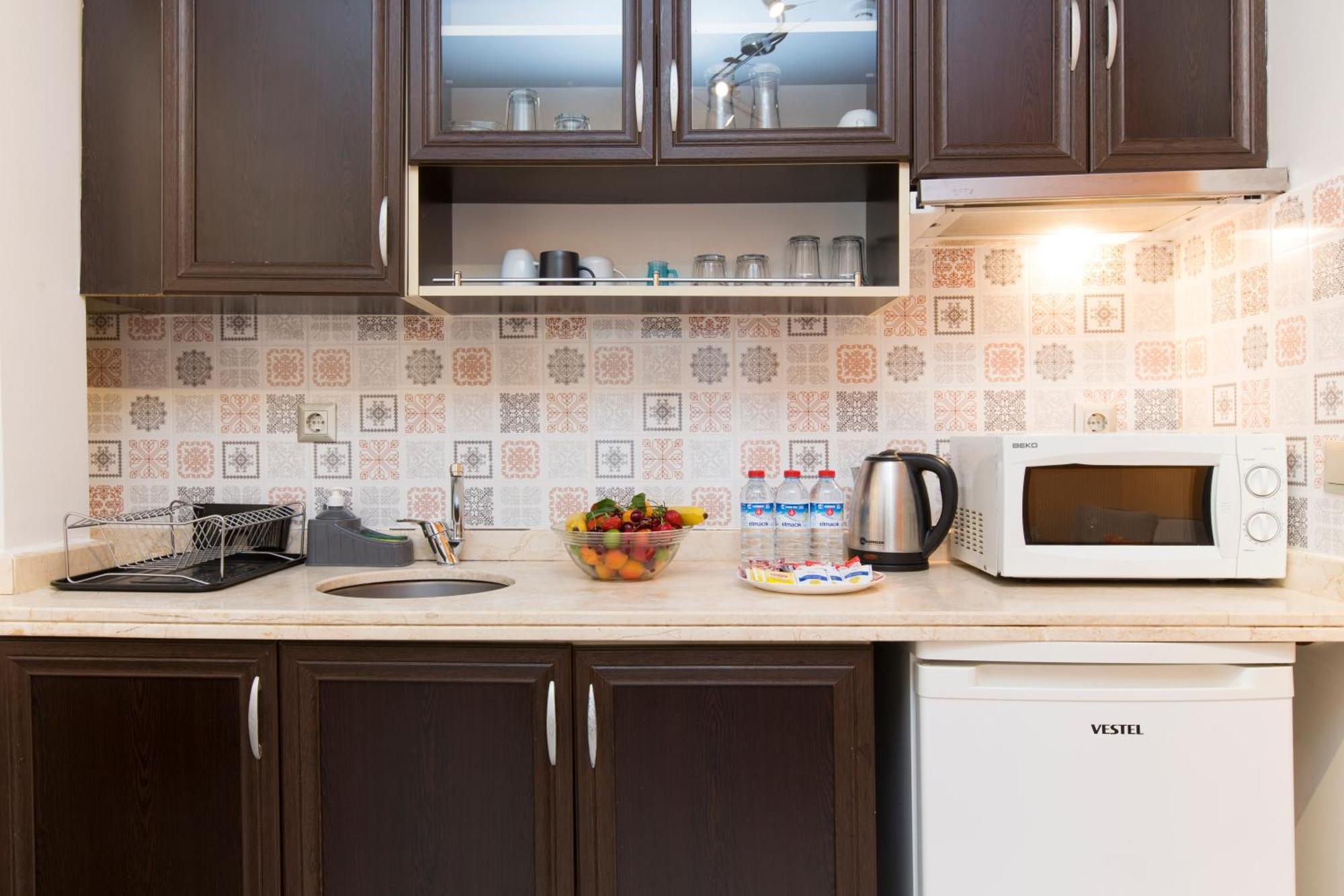 Istanbul Suite Hotels Istiklal Kültér fotó