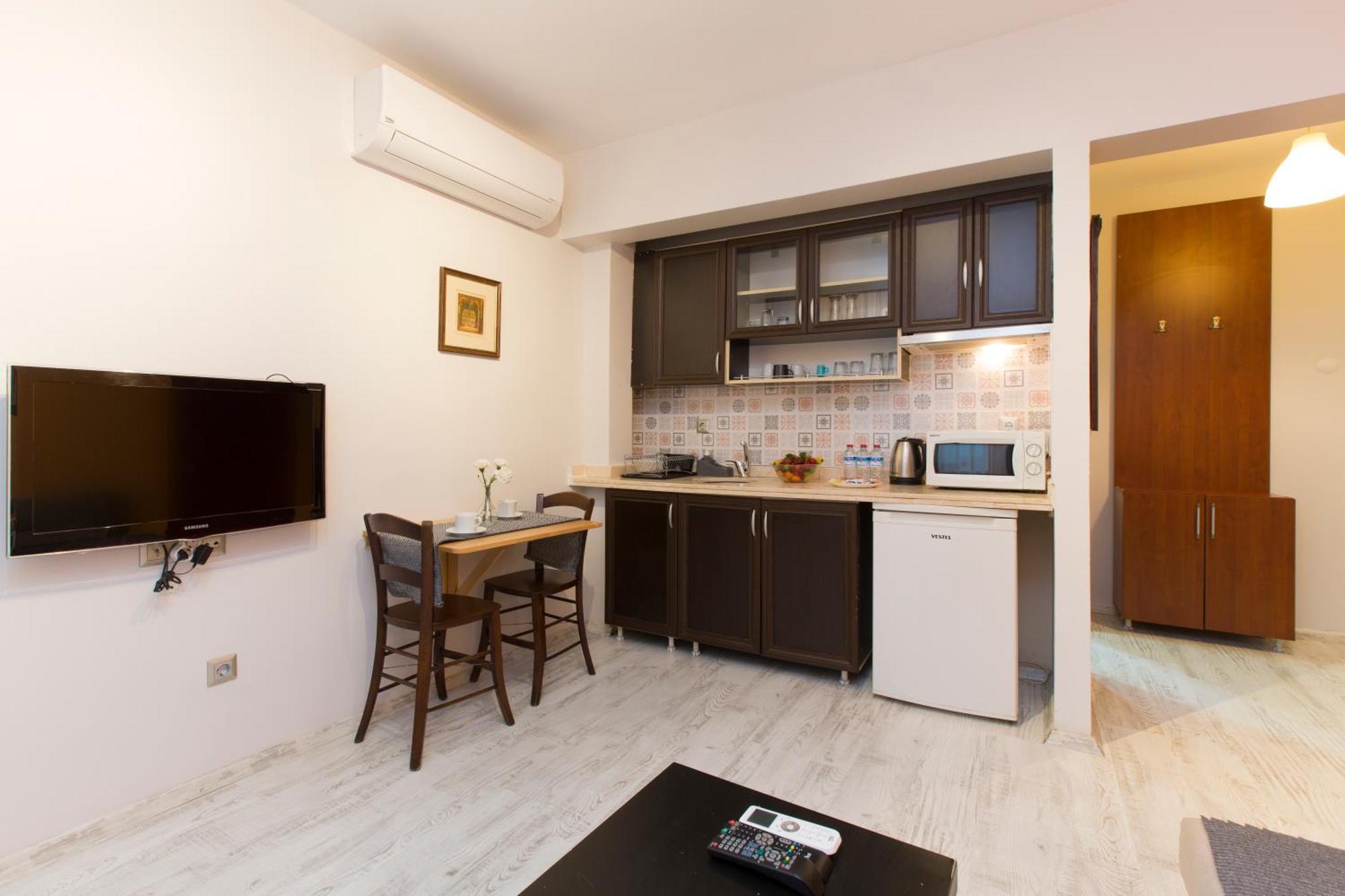 Istanbul Suite Hotels Istiklal Kültér fotó