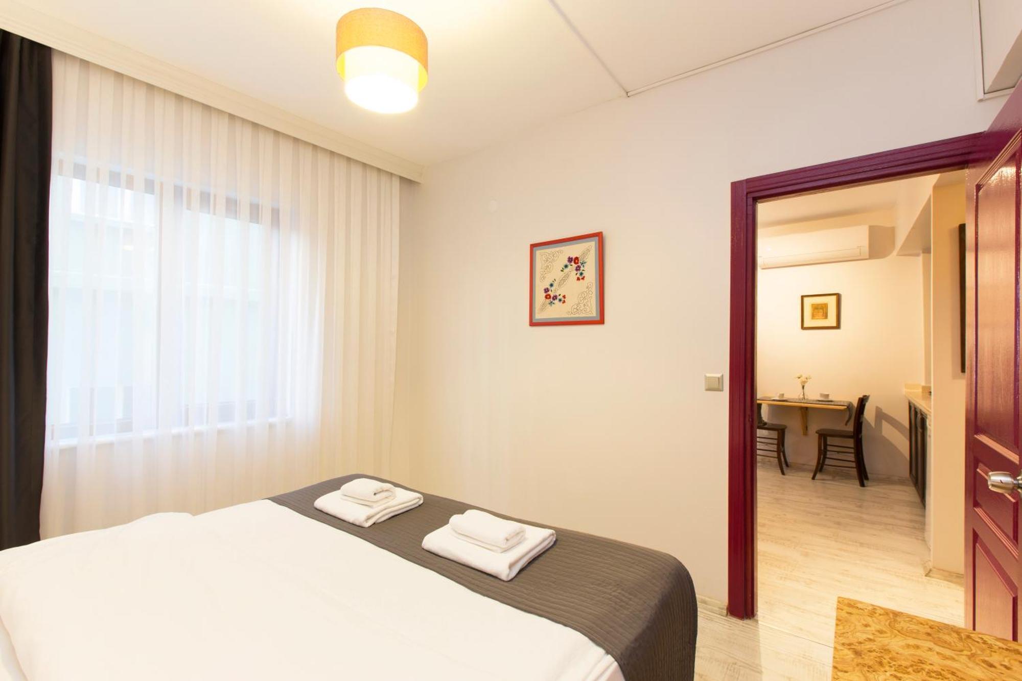 Istanbul Suite Hotels Istiklal Kültér fotó