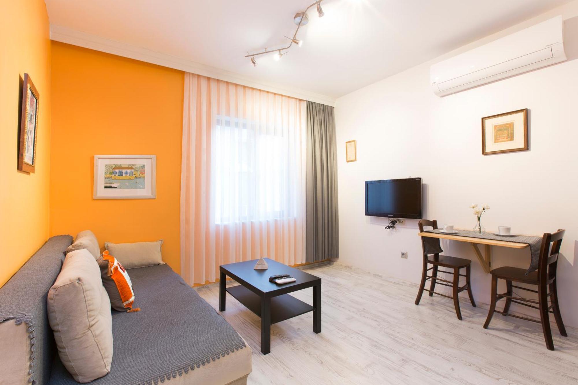 Istanbul Suite Hotels Istiklal Kültér fotó