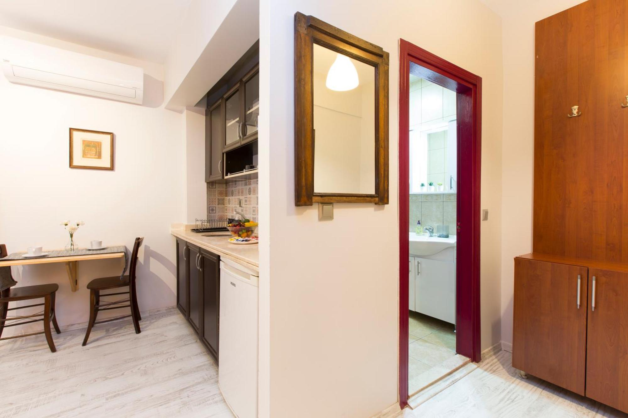 Istanbul Suite Hotels Istiklal Kültér fotó