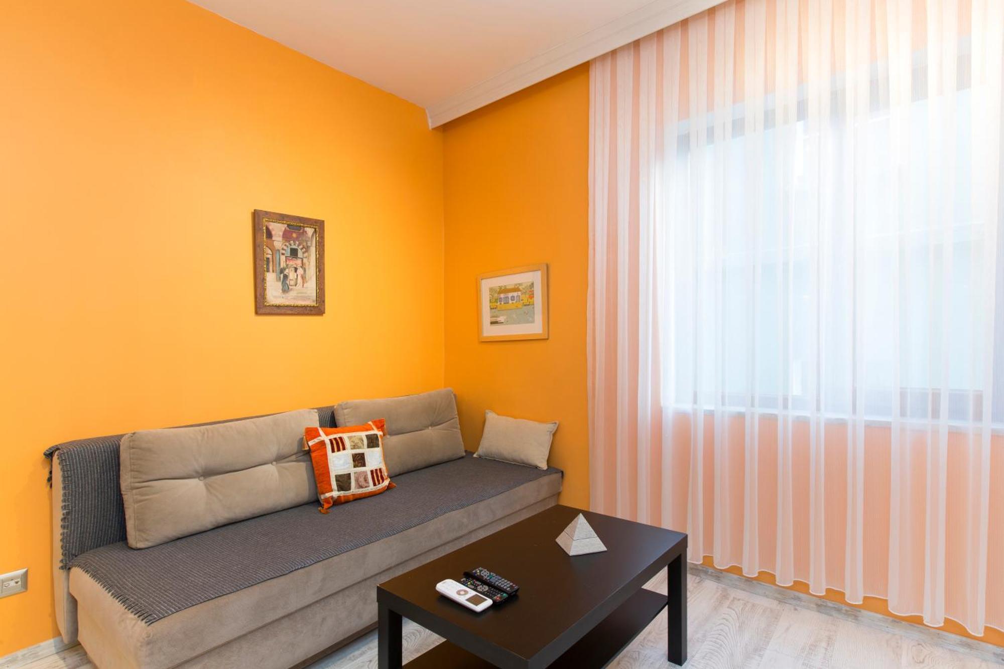 Istanbul Suite Hotels Istiklal Kültér fotó
