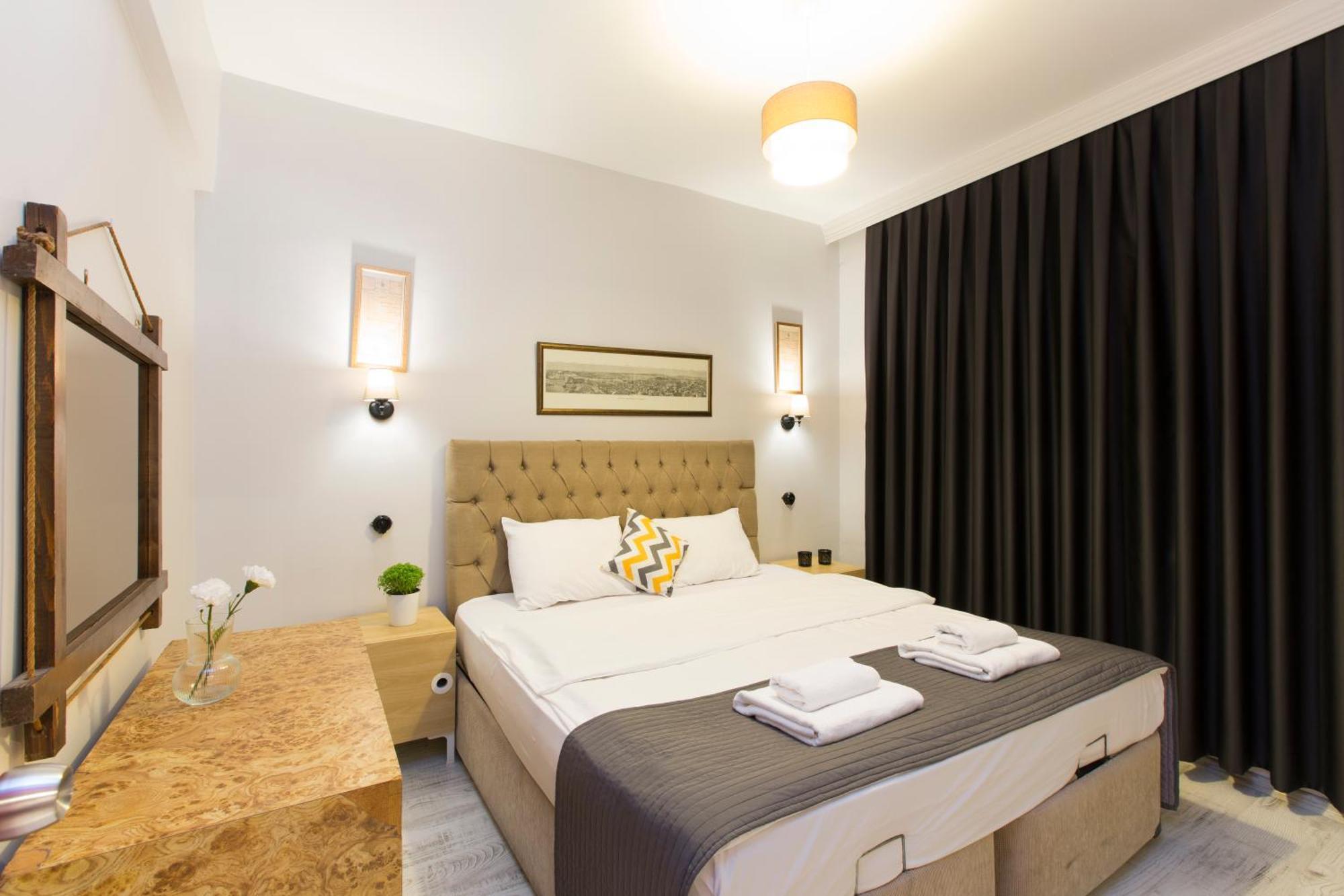 Istanbul Suite Hotels Istiklal Kültér fotó