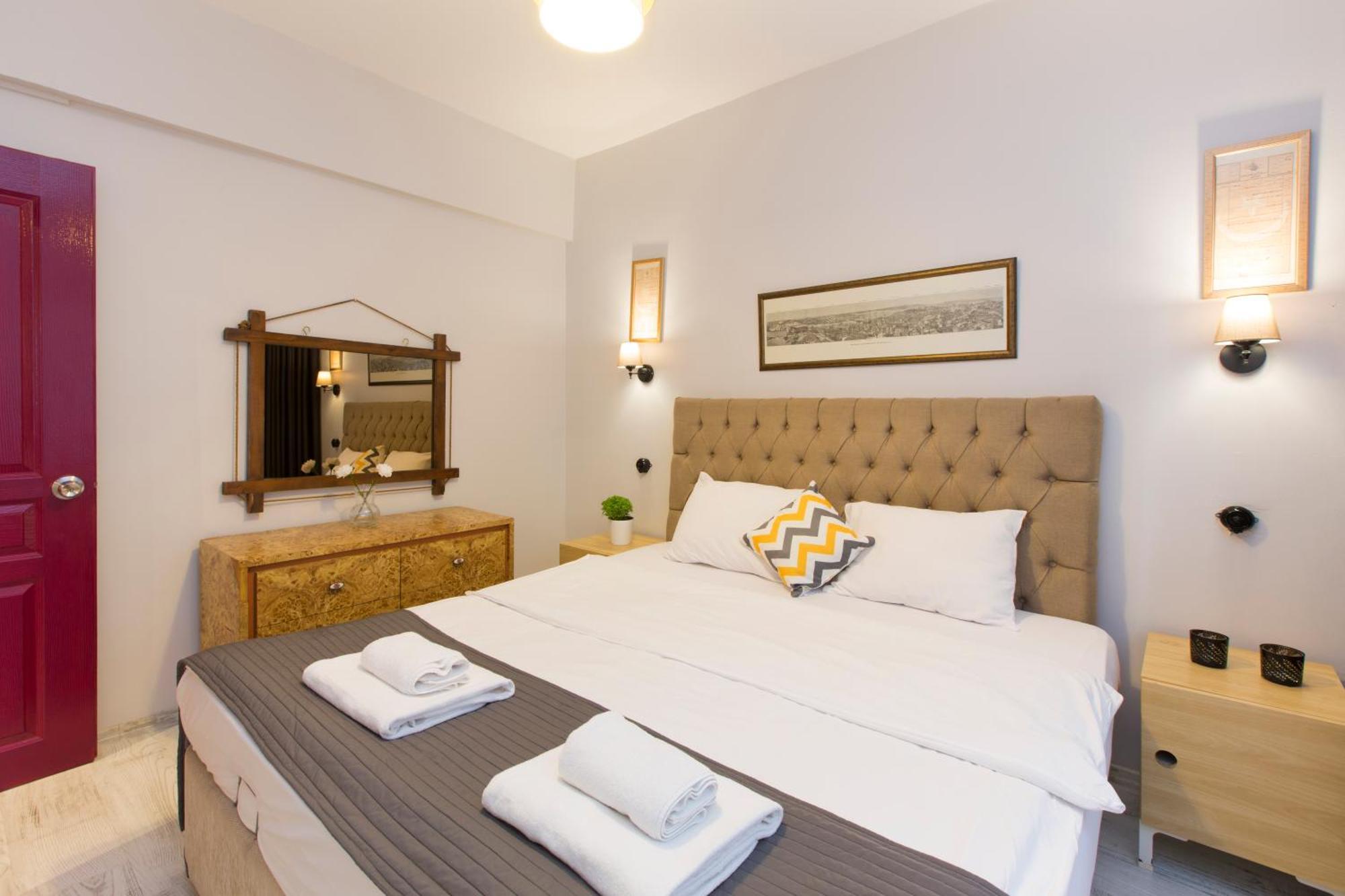 Istanbul Suite Hotels Istiklal Kültér fotó
