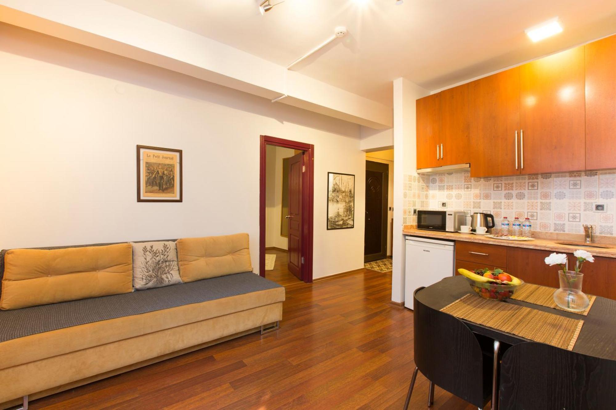 Istanbul Suite Hotels Istiklal Kültér fotó