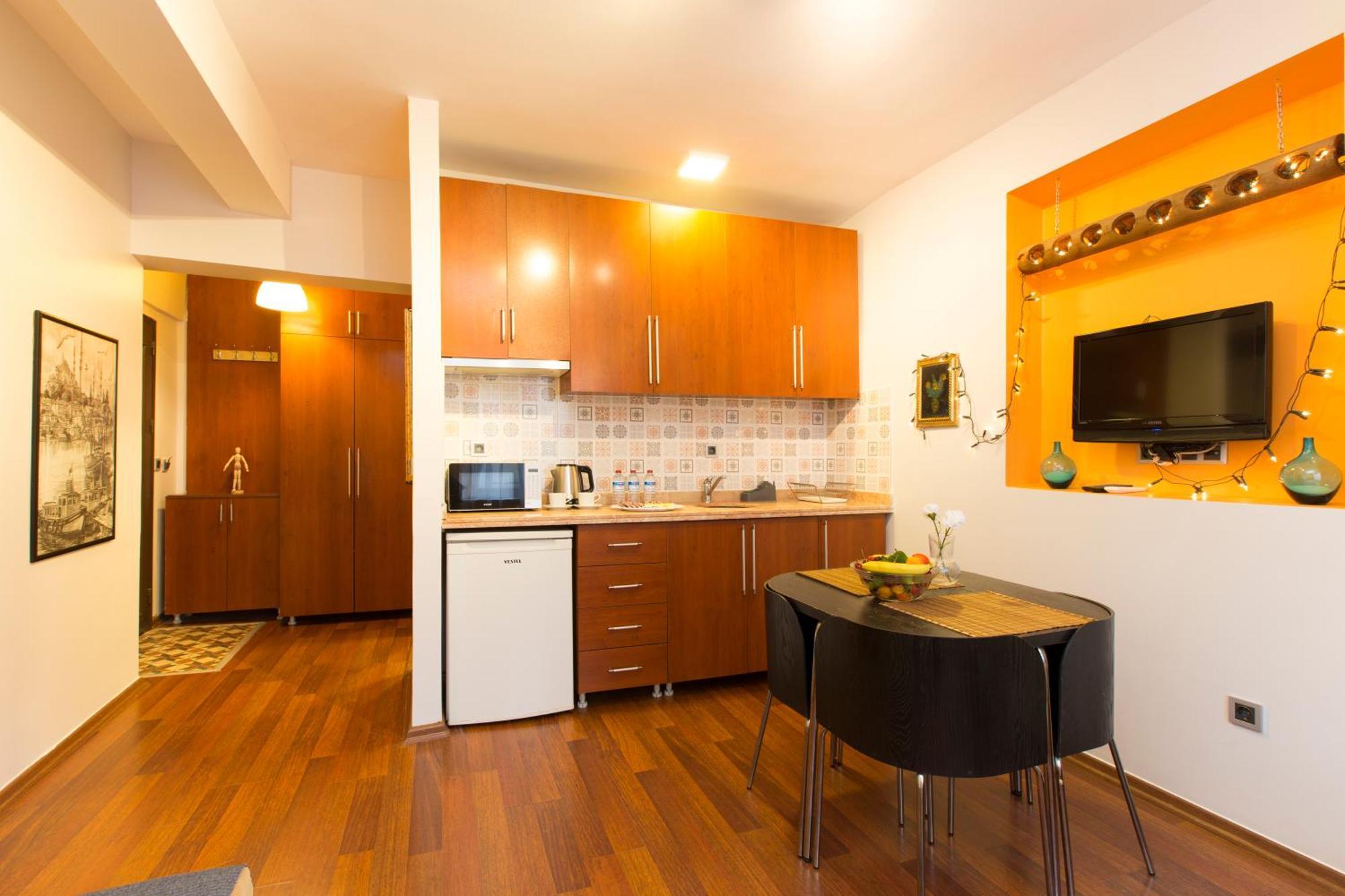 Istanbul Suite Hotels Istiklal Kültér fotó
