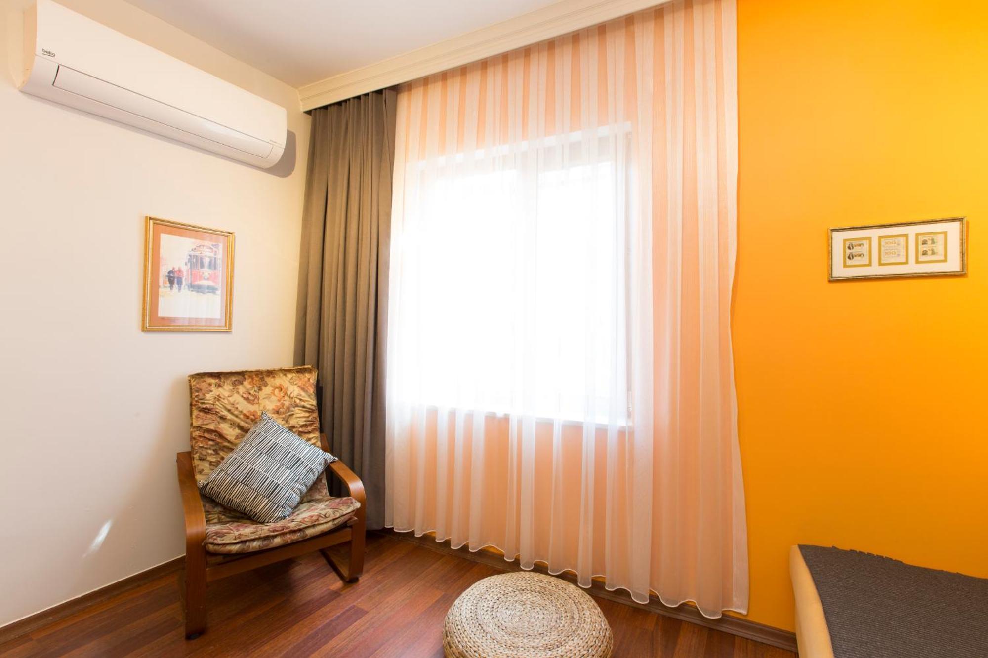 Istanbul Suite Hotels Istiklal Kültér fotó