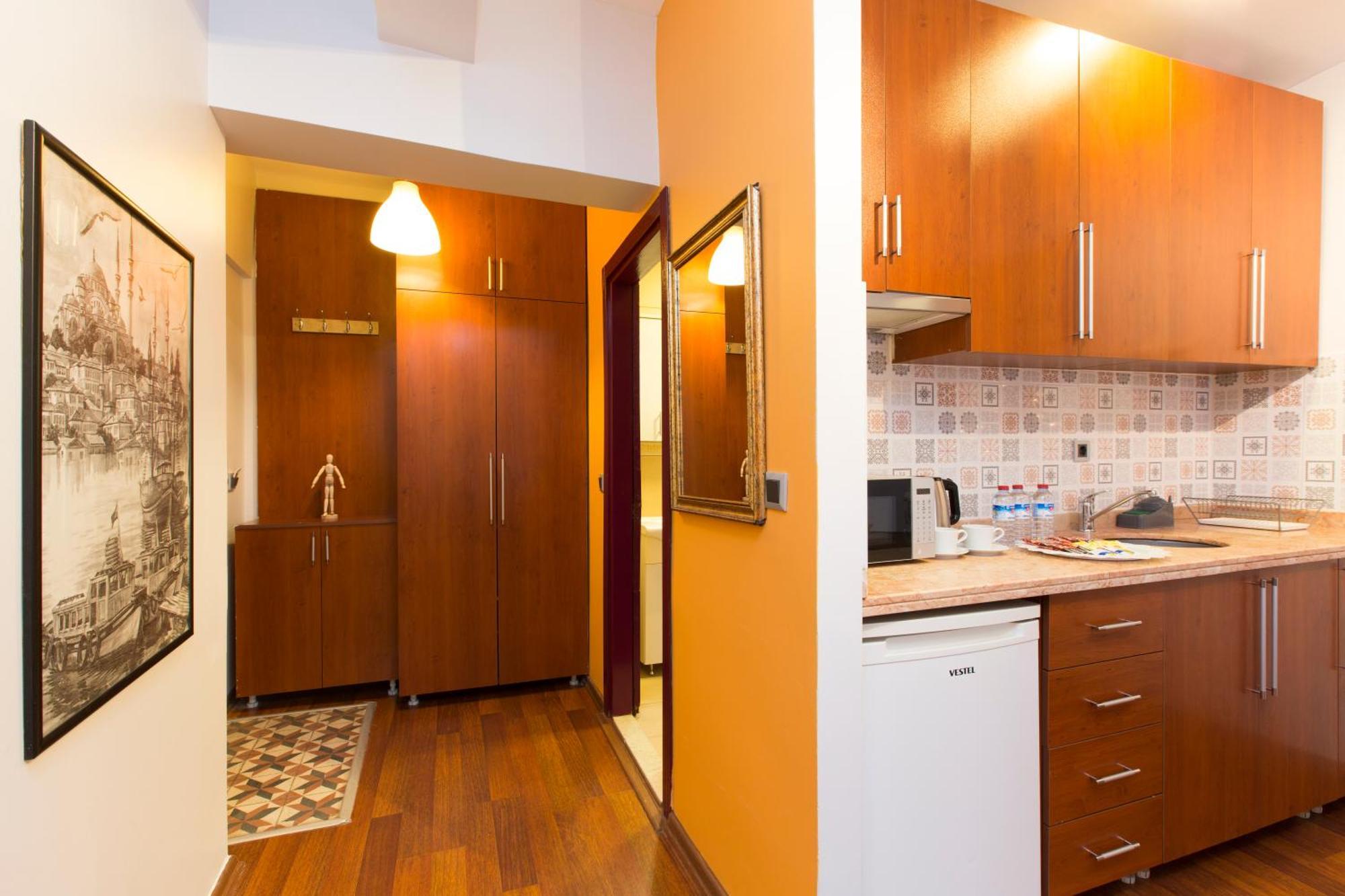 Istanbul Suite Hotels Istiklal Kültér fotó