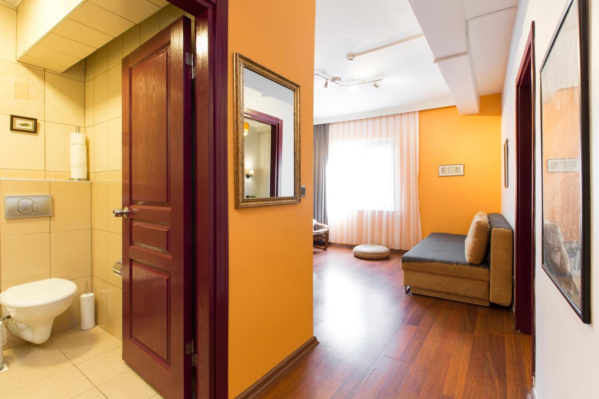 Istanbul Suite Hotels Istiklal Kültér fotó