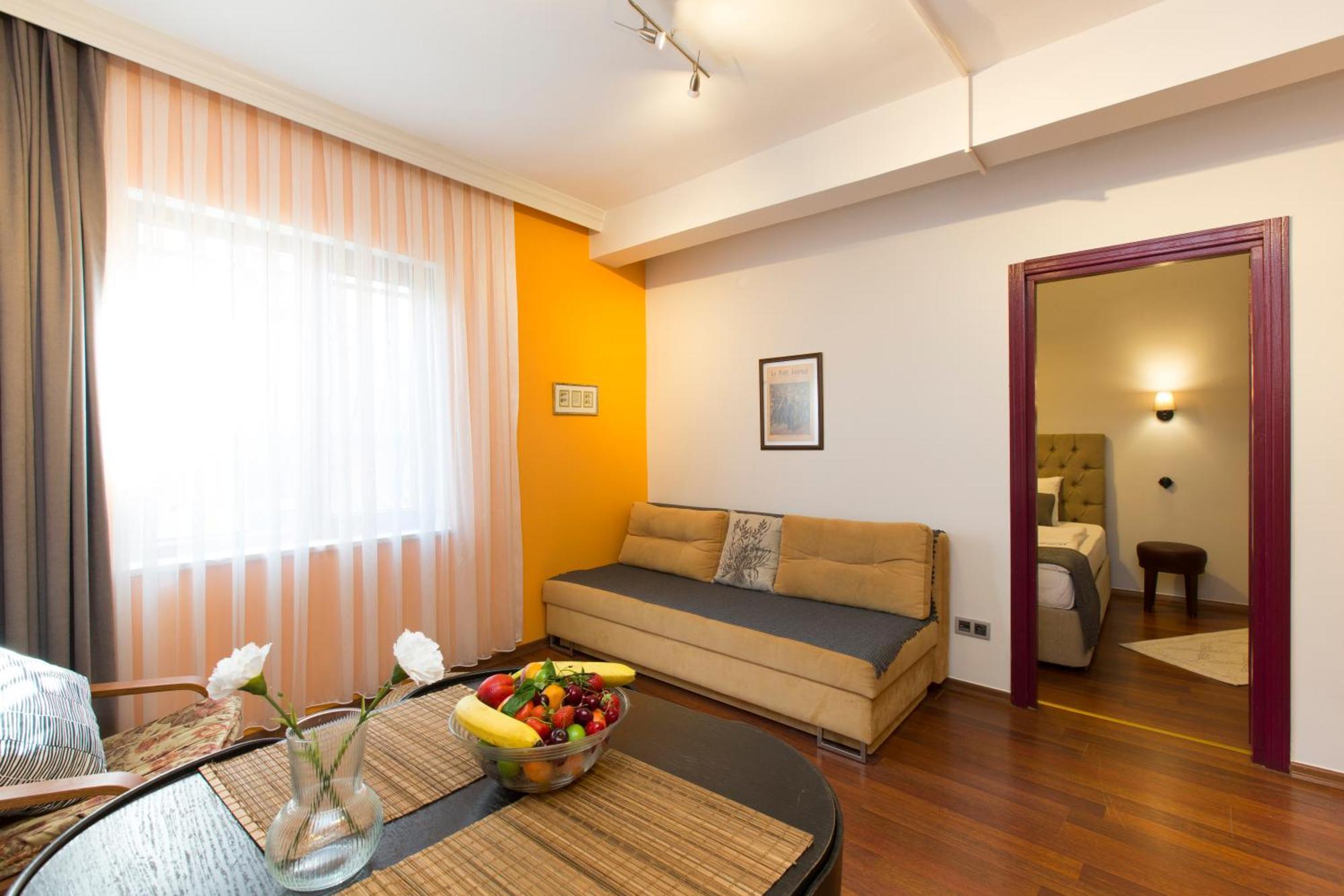 Istanbul Suite Hotels Istiklal Kültér fotó