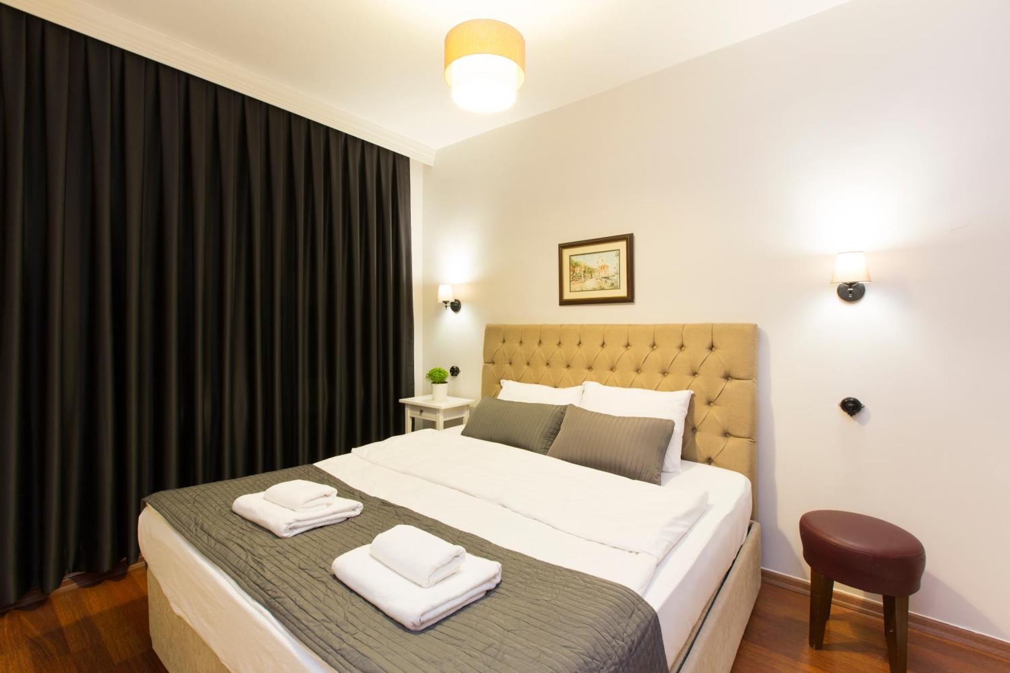 Istanbul Suite Hotels Istiklal Kültér fotó