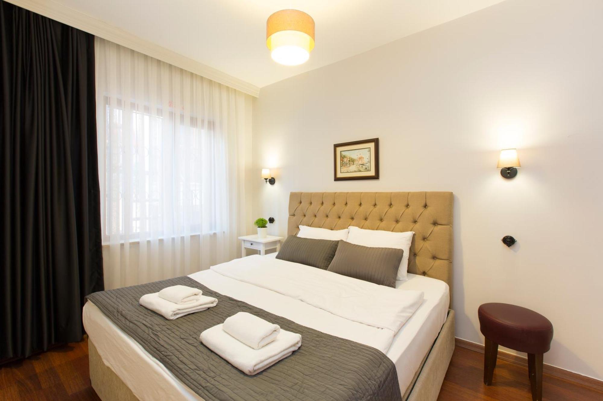 Istanbul Suite Hotels Istiklal Kültér fotó