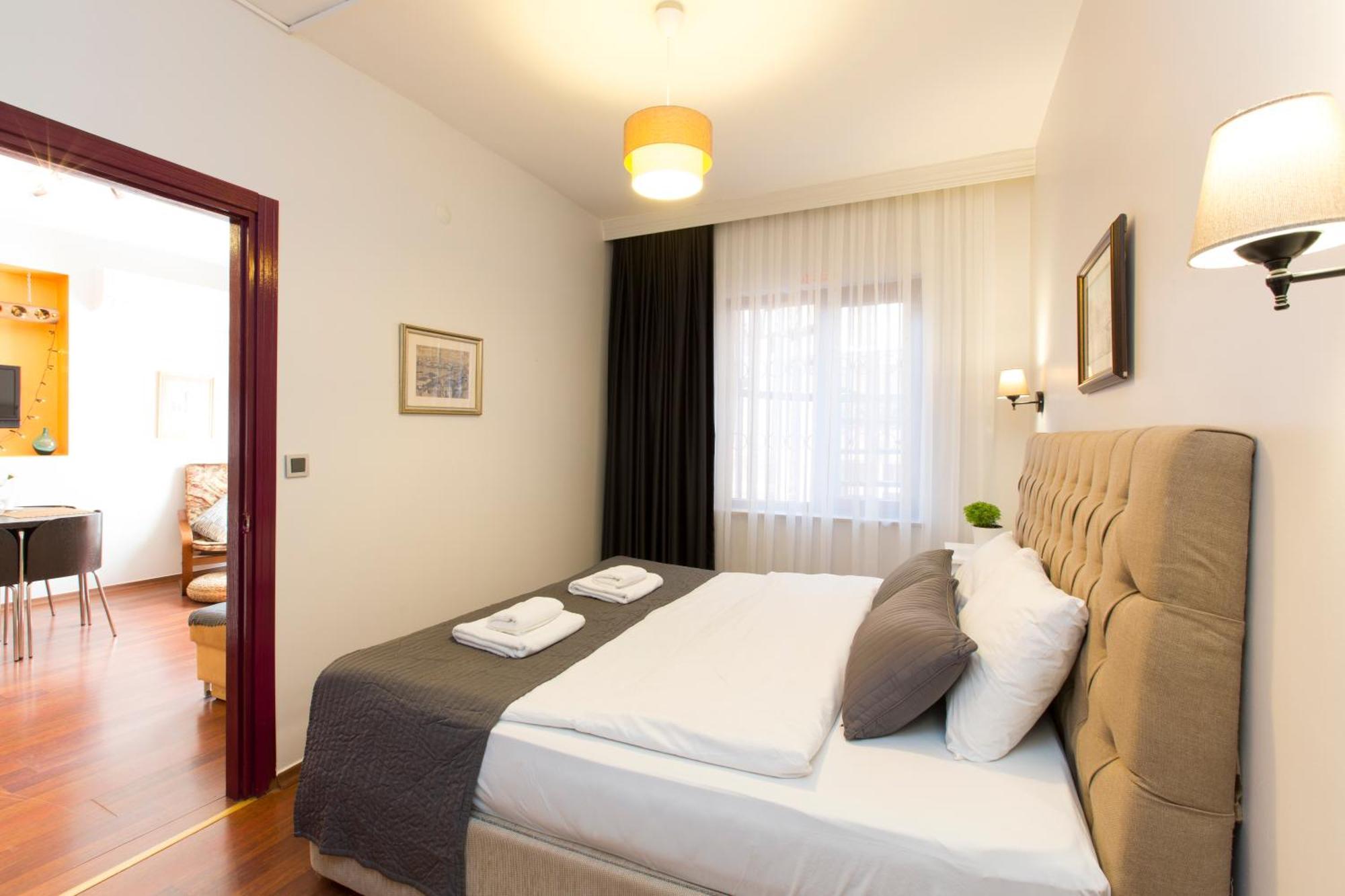 Istanbul Suite Hotels Istiklal Kültér fotó
