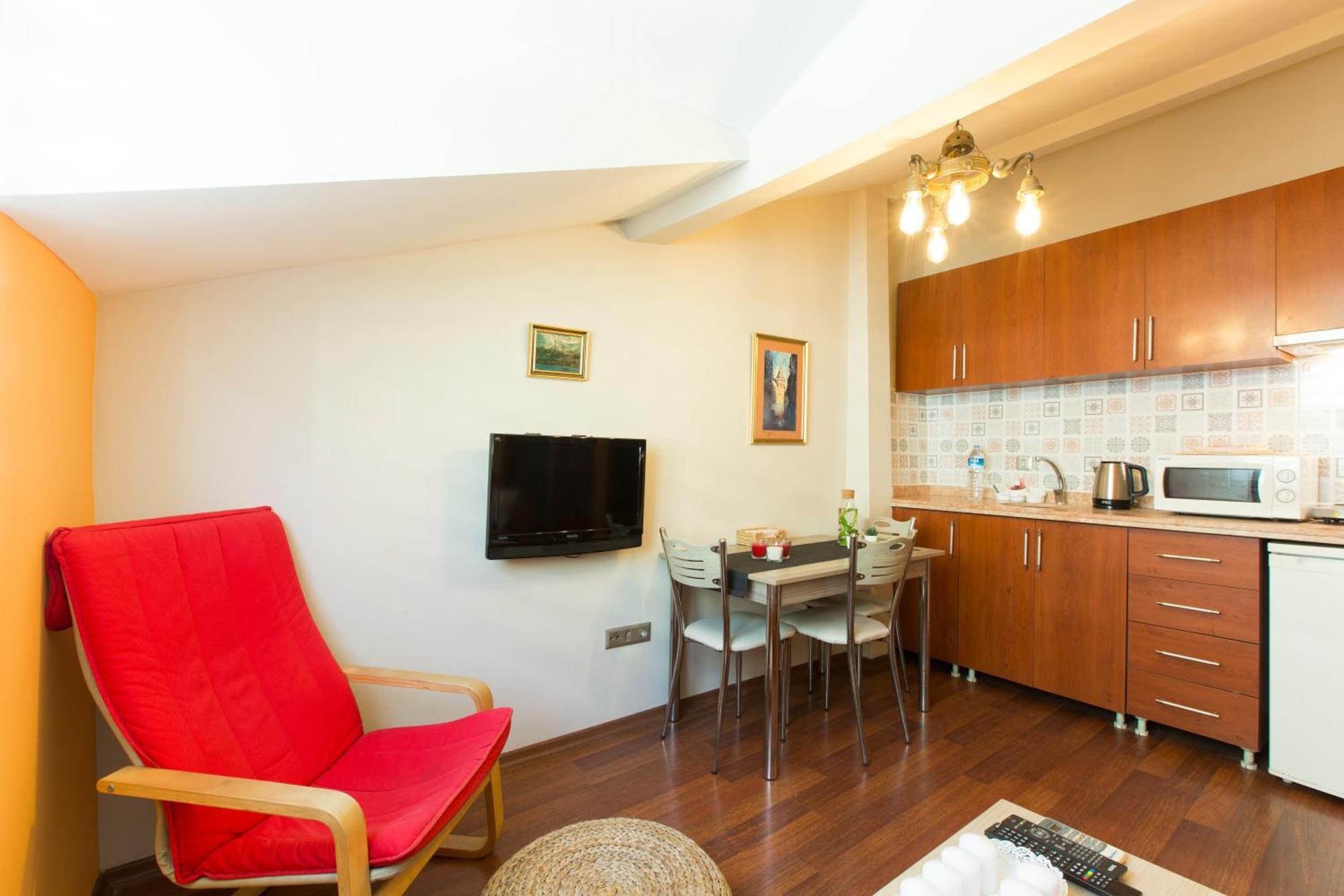 Istanbul Suite Hotels Istiklal Kültér fotó