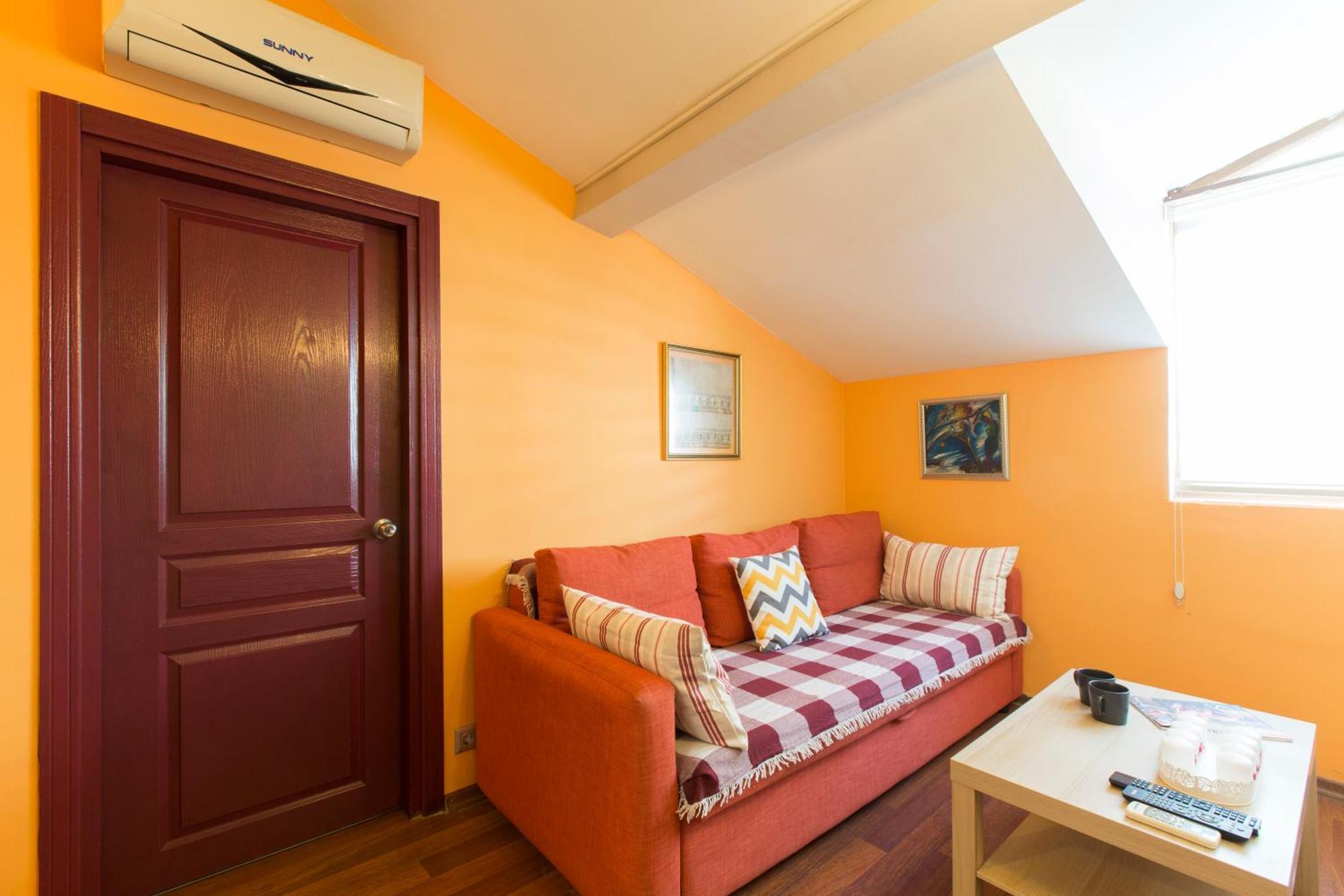 Istanbul Suite Hotels Istiklal Kültér fotó