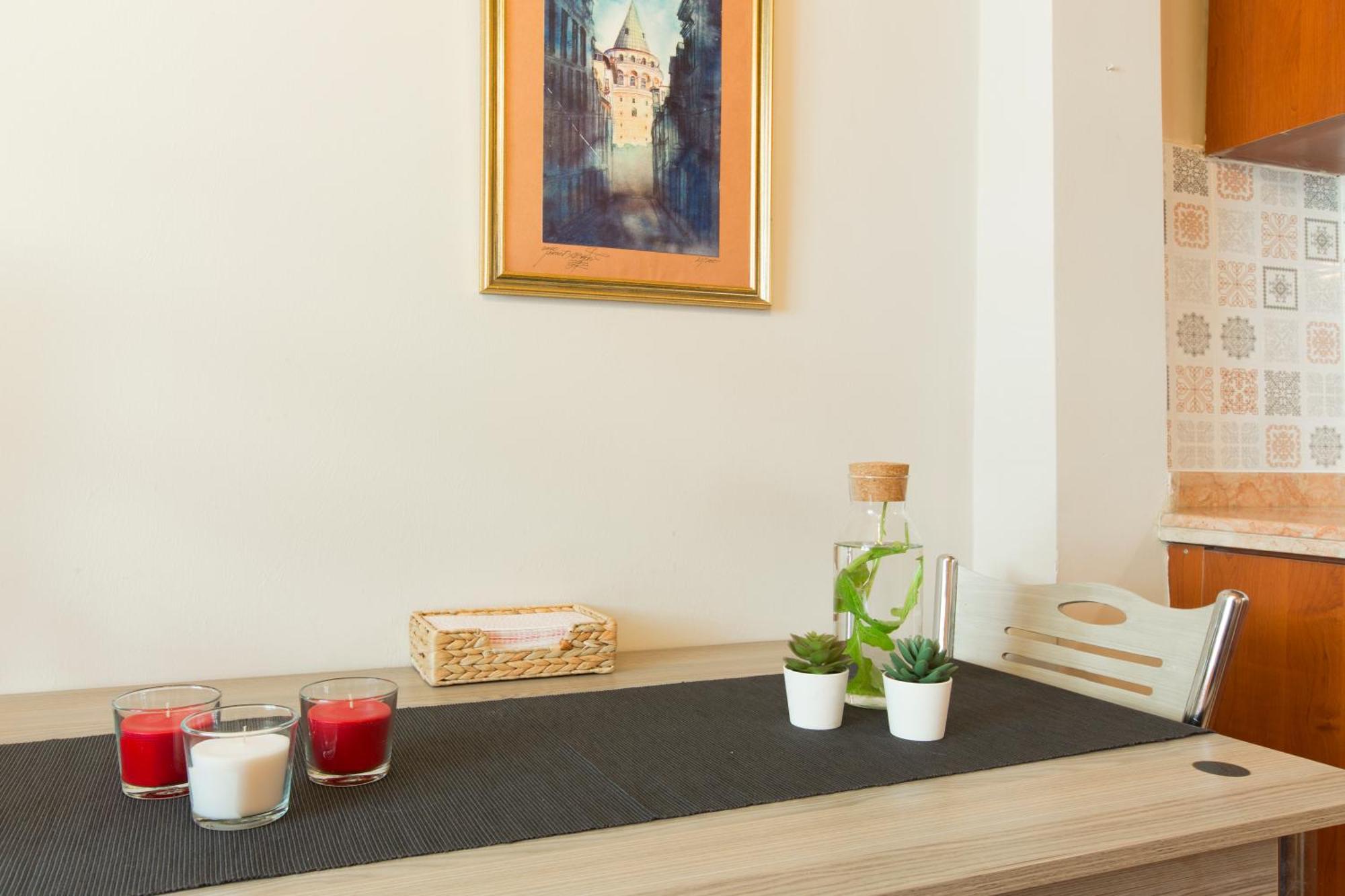 Istanbul Suite Hotels Istiklal Kültér fotó