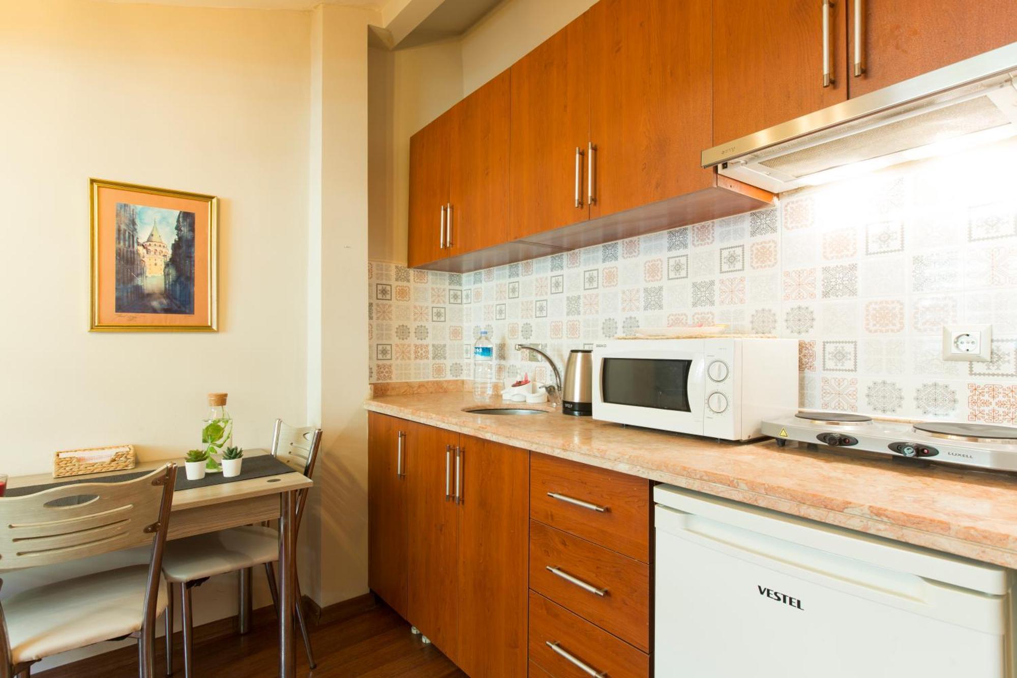 Istanbul Suite Hotels Istiklal Kültér fotó