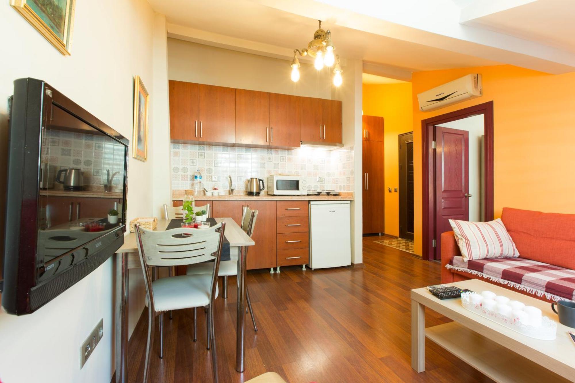 Istanbul Suite Hotels Istiklal Kültér fotó