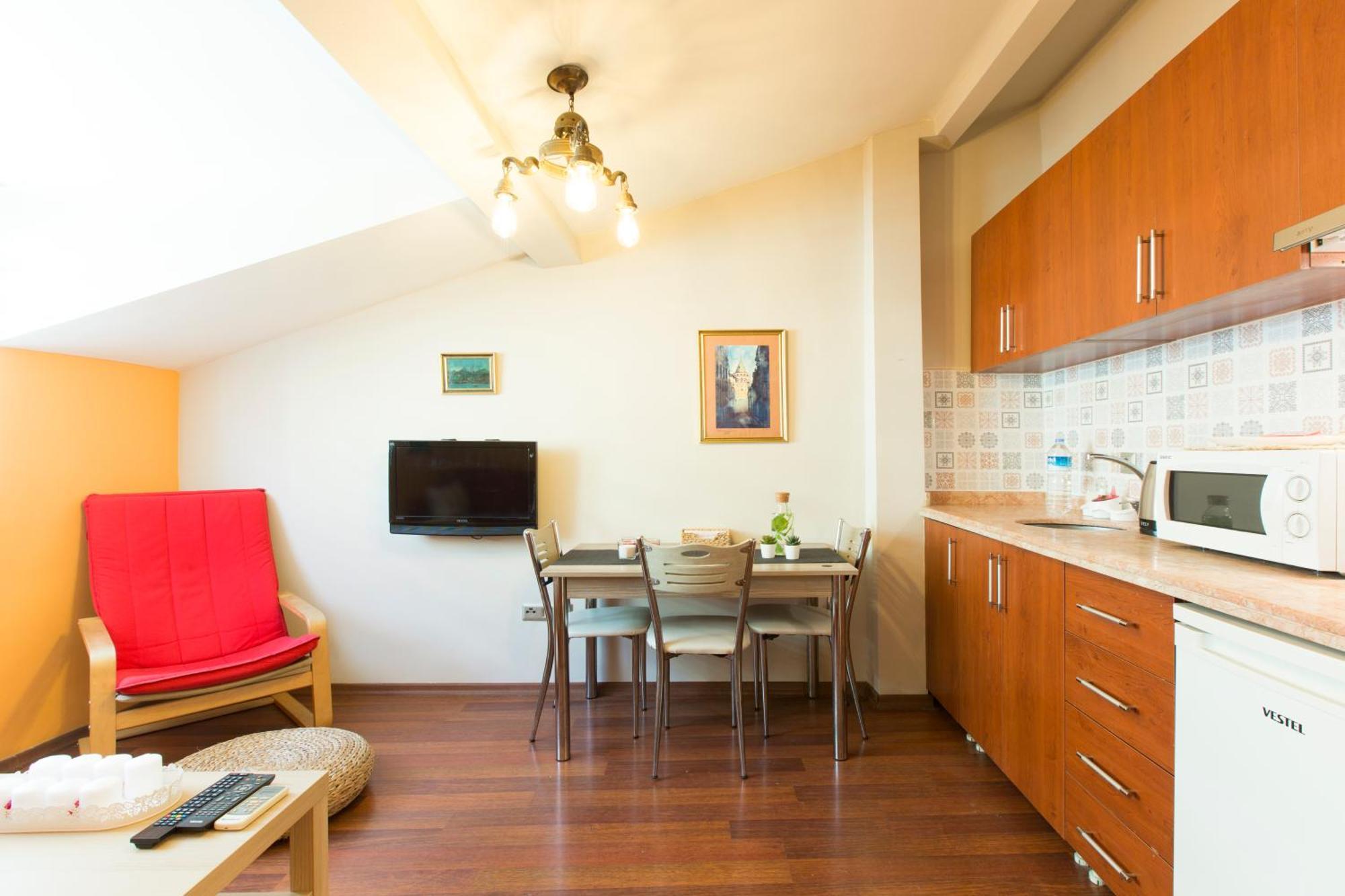 Istanbul Suite Hotels Istiklal Kültér fotó