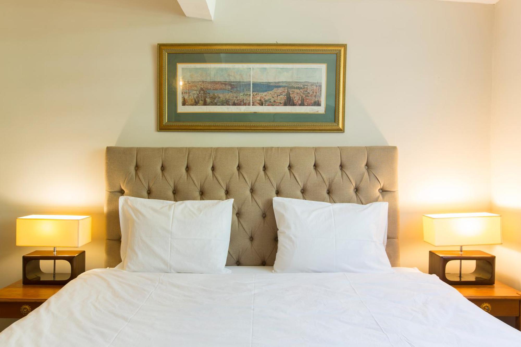 Istanbul Suite Hotels Istiklal Kültér fotó