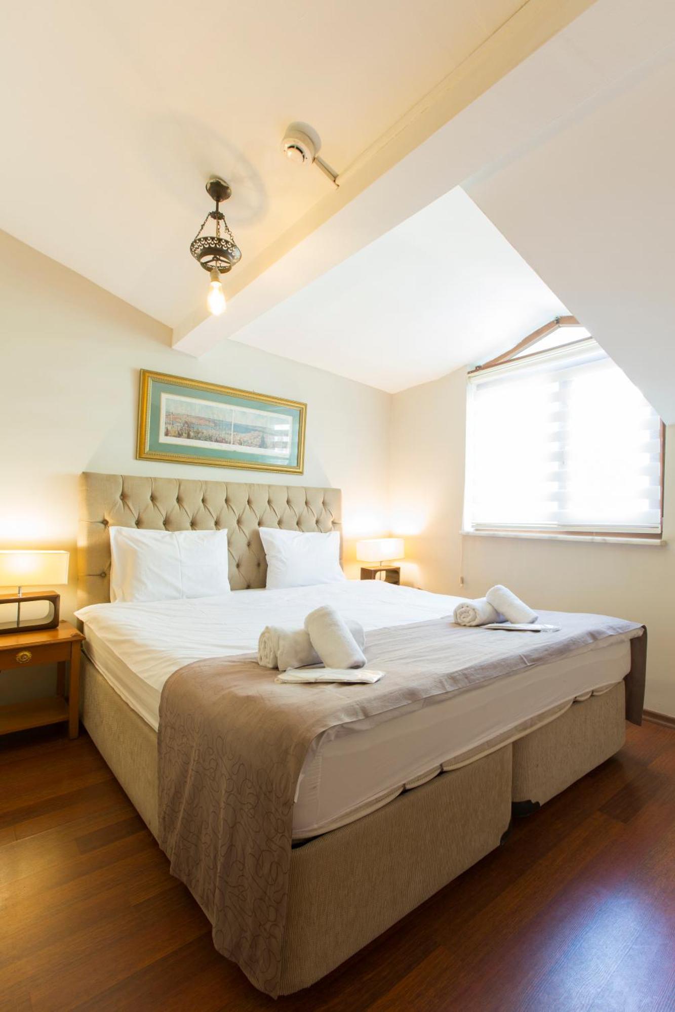Istanbul Suite Hotels Istiklal Kültér fotó