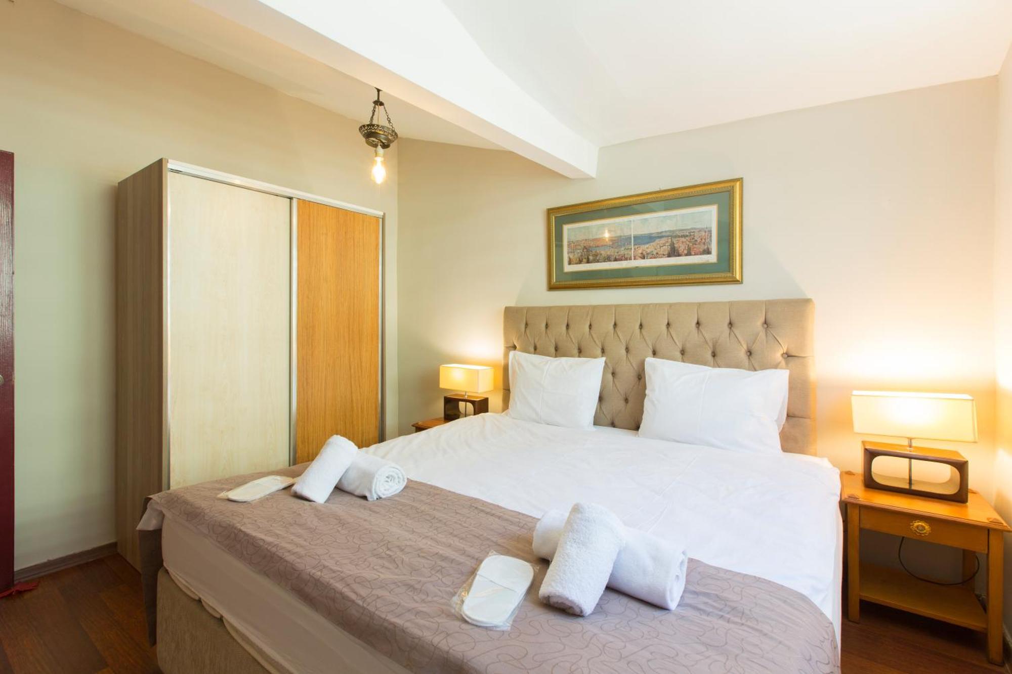 Istanbul Suite Hotels Istiklal Kültér fotó