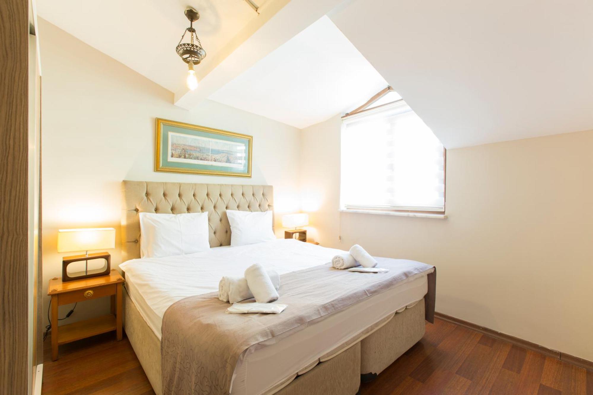 Istanbul Suite Hotels Istiklal Kültér fotó