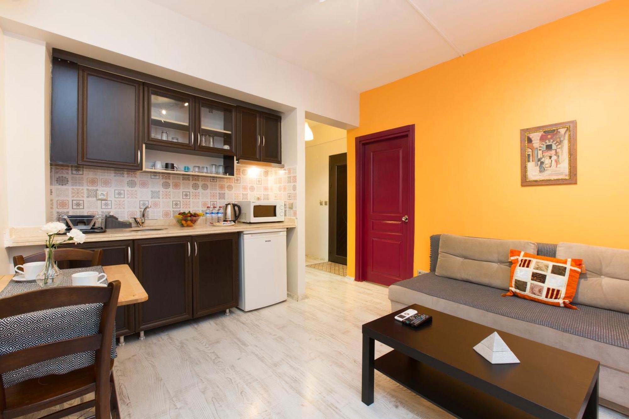 Istanbul Suite Hotels Istiklal Kültér fotó