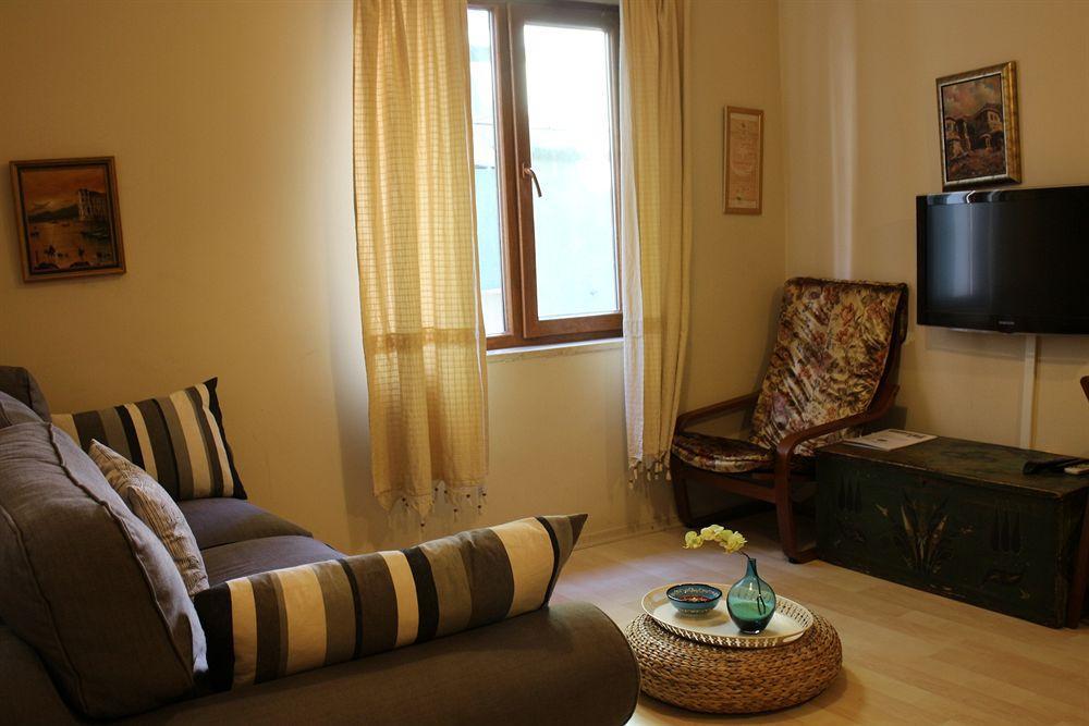Istanbul Suite Hotels Istiklal Kültér fotó