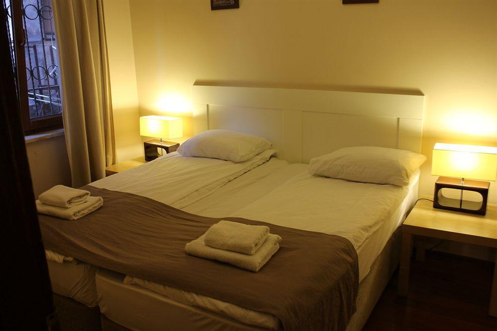 Istanbul Suite Hotels Istiklal Kültér fotó