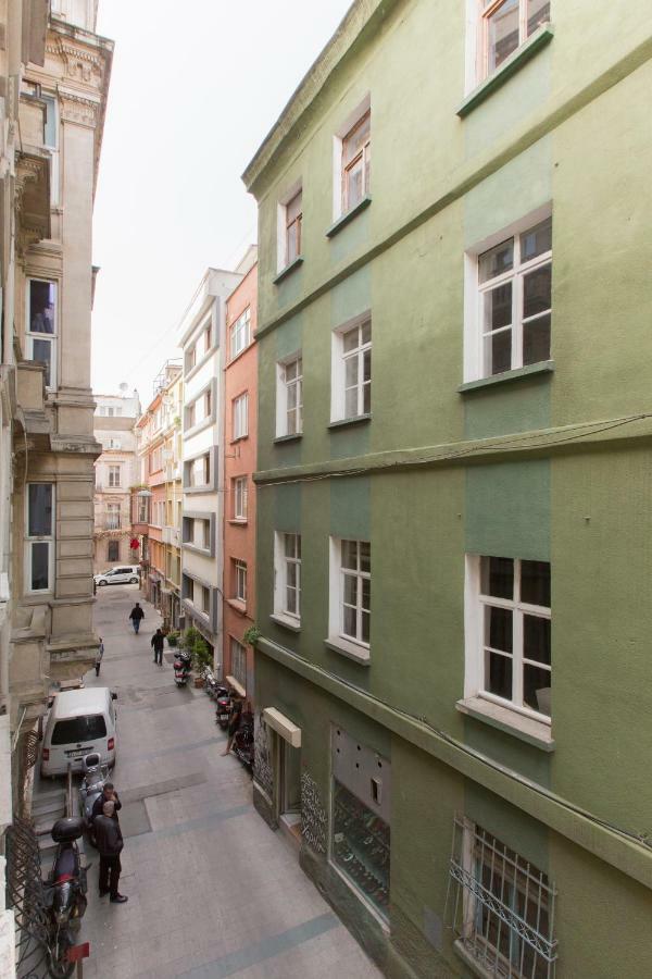 Istanbul Suite Hotels Istiklal Kültér fotó